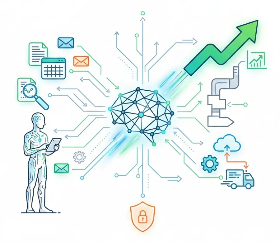 Beyond the Hype: What AI Actually Means for Your Business (Right Now)