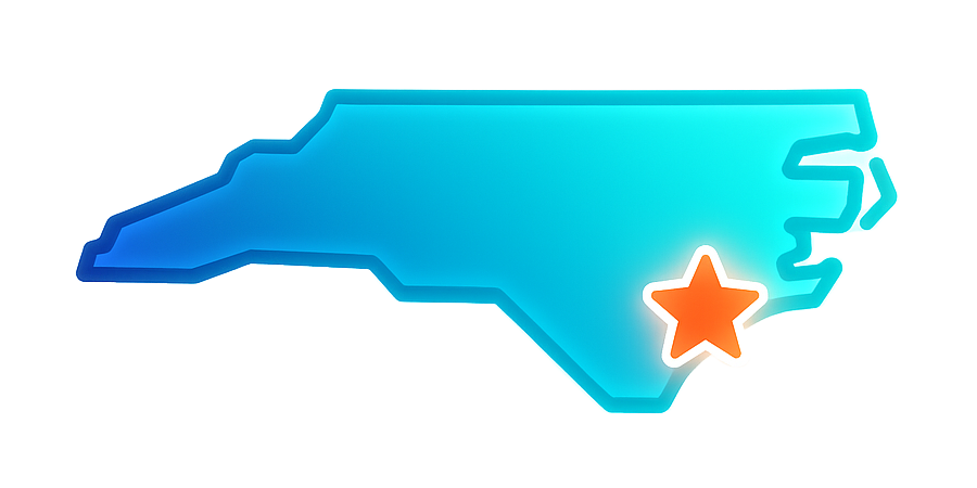 NC Map
